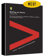 MailTipp der Woche Jahrgang 2006 als E-Book